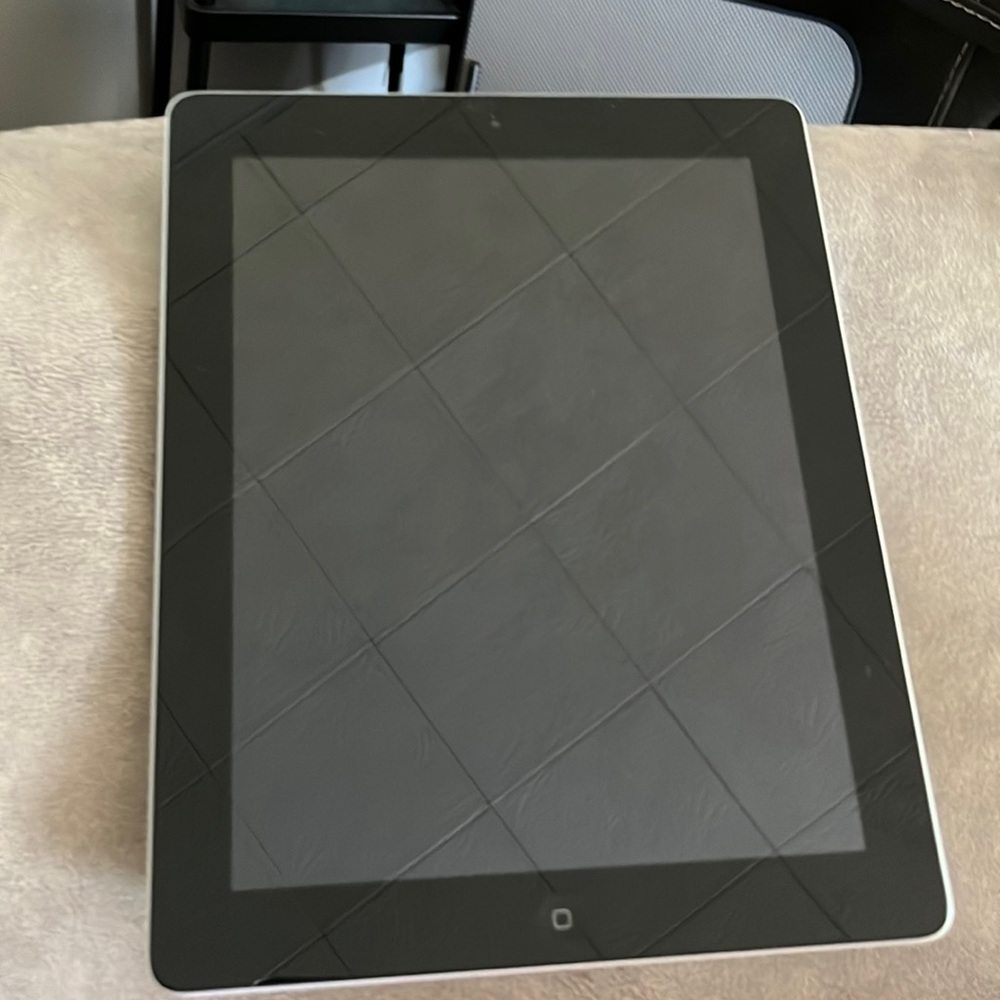iPad 4th Generation